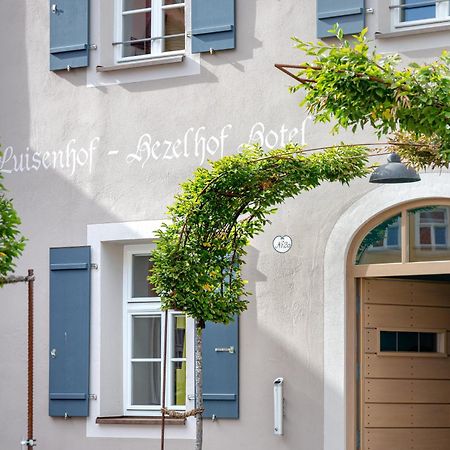 Hotel Luise & Luisenhof Dinkelsbühl Kültér fotó