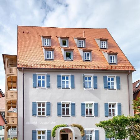 Hotel Luise & Luisenhof Dinkelsbühl Kültér fotó