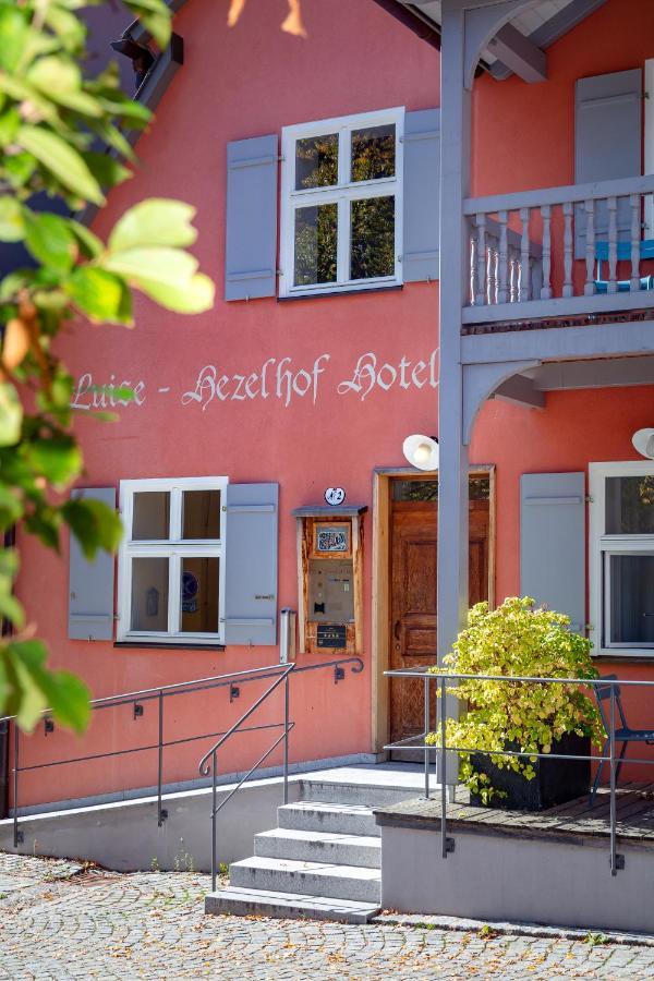 Hotel Luise & Luisenhof Dinkelsbühl Kültér fotó