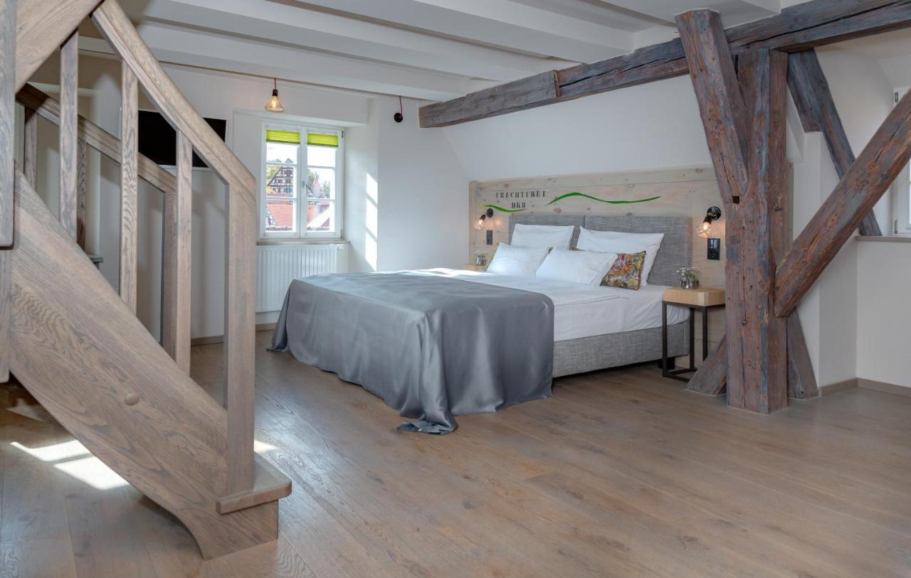 Hotel Luise & Luisenhof Dinkelsbühl Kültér fotó