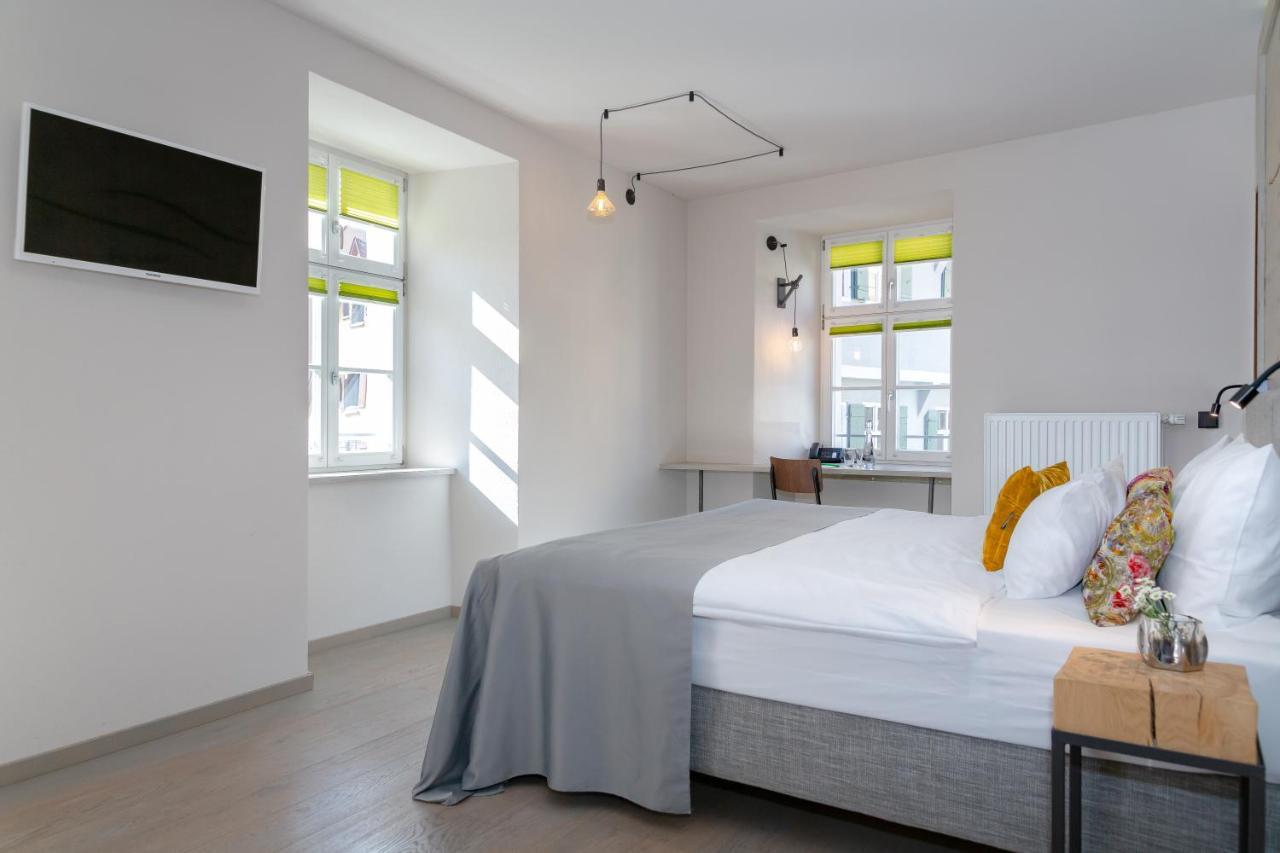 Hotel Luise & Luisenhof Dinkelsbühl Kültér fotó