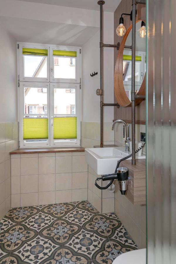 Hotel Luise & Luisenhof Dinkelsbühl Kültér fotó