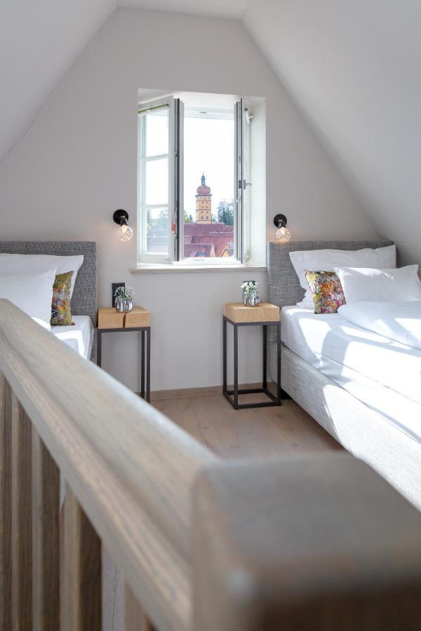 Hotel Luise & Luisenhof Dinkelsbühl Kültér fotó